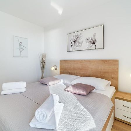 Golden View 8 Apartment Split Ngoại thất bức ảnh