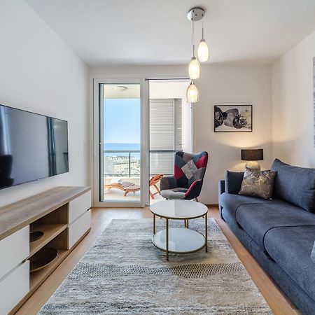 Golden View 8 Apartment Split Ngoại thất bức ảnh