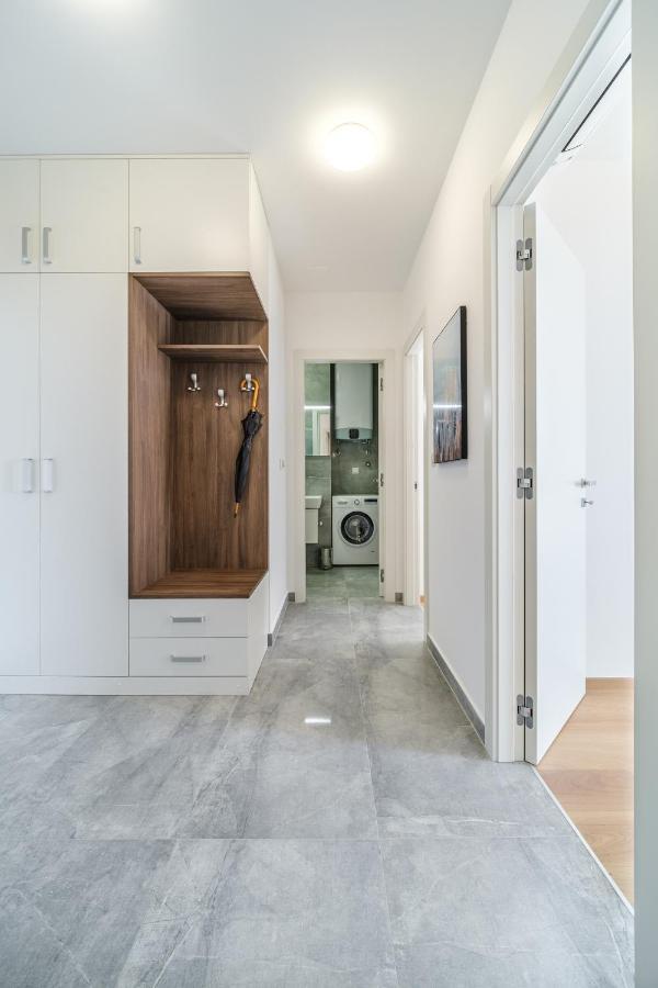 Golden View 8 Apartment Split Ngoại thất bức ảnh