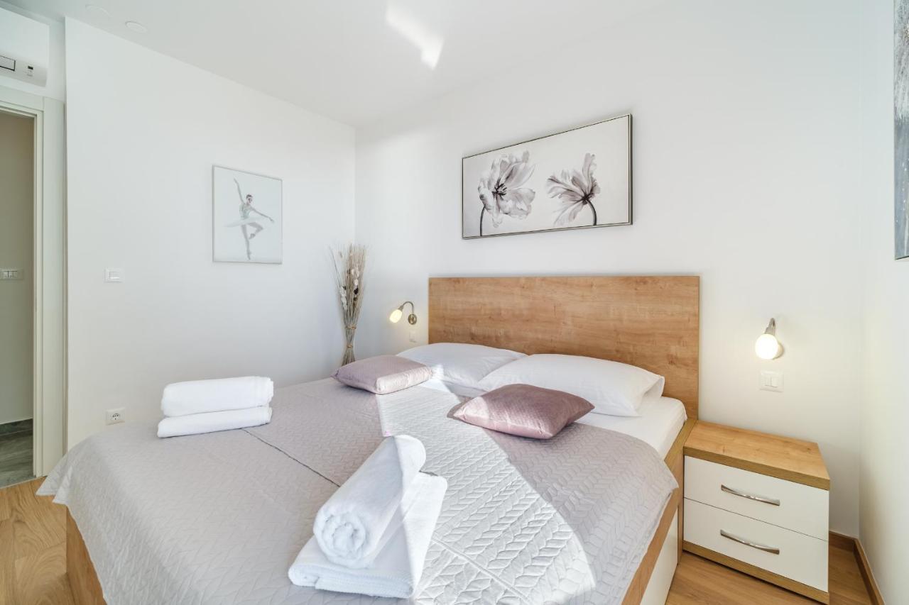 Golden View 8 Apartment Split Ngoại thất bức ảnh