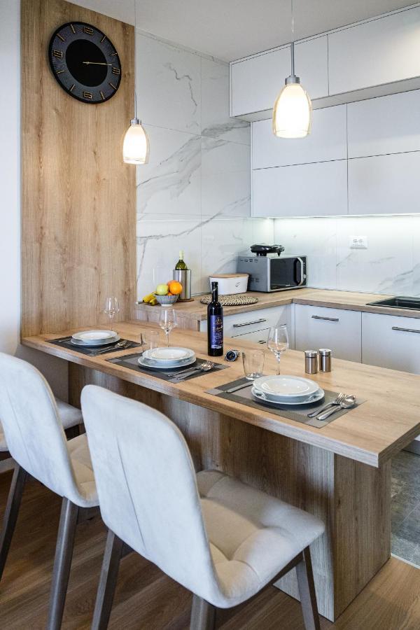 Golden View 8 Apartment Split Ngoại thất bức ảnh