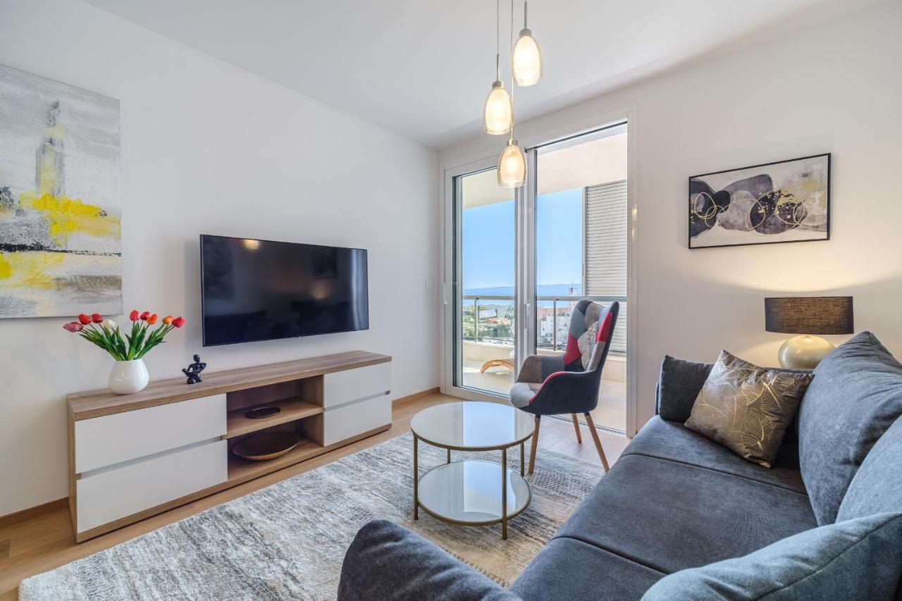 Golden View 8 Apartment Split Ngoại thất bức ảnh