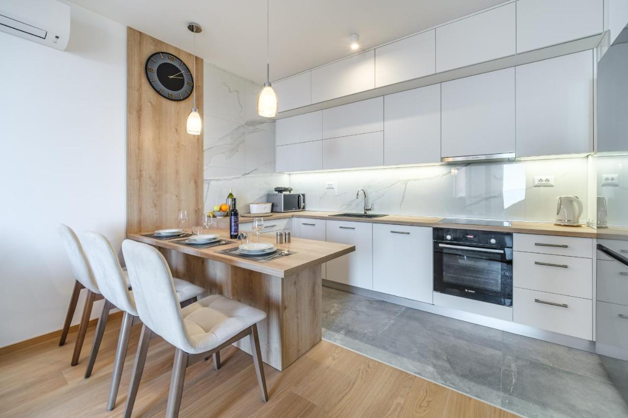 Golden View 8 Apartment Split Ngoại thất bức ảnh