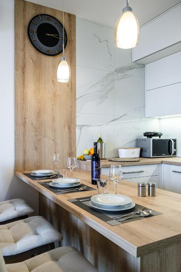 Golden View 8 Apartment Split Ngoại thất bức ảnh
