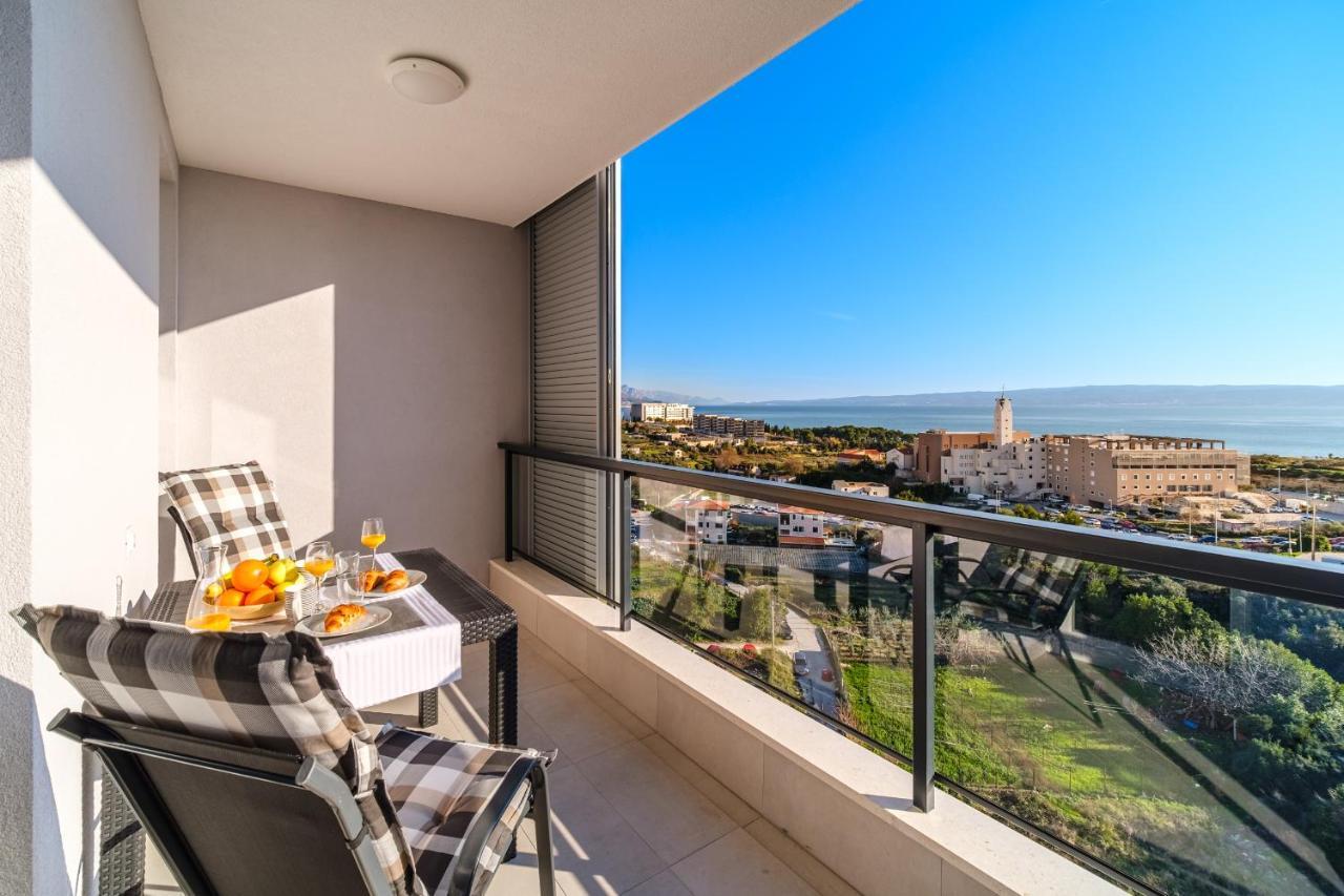Golden View 8 Apartment Split Ngoại thất bức ảnh
