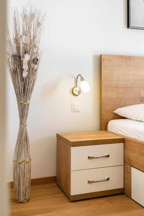 Golden View 8 Apartment Split Ngoại thất bức ảnh