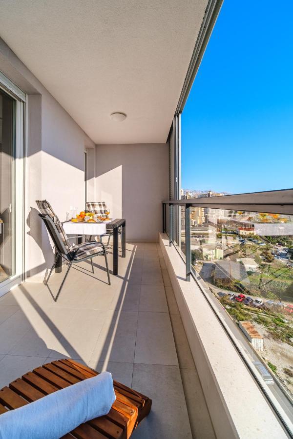 Golden View 8 Apartment Split Ngoại thất bức ảnh