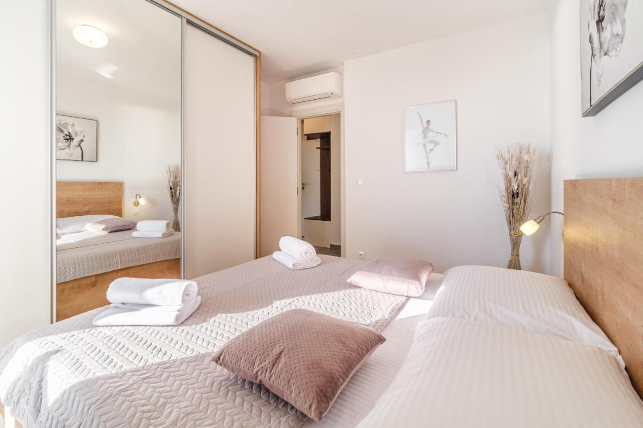 Golden View 8 Apartment Split Ngoại thất bức ảnh